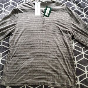 Thread and thought long sleeve t-shirts